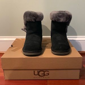 Black Uggs